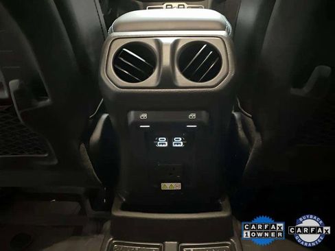 Used 2023 Jeep Wrangler Unlimited Rubicon 4xe w/ Cold Weather Group image 70