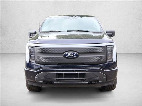 Used 2024 Ford F150 Lightning Flash AWD/4WD image 2