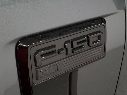 New 2025 Ford F150 XLT w/ Equipment Group 302A MID image 29