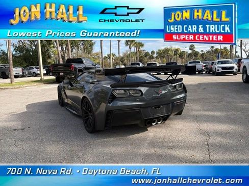 Used 2017 Chevrolet Corvette Z06 image 6