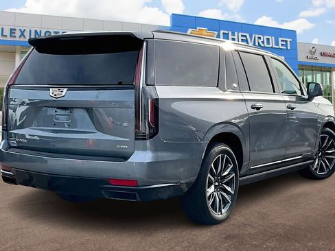 Used 2021 Cadillac Escalade ESV Sport w/ Driver Assist Tech Package image 13