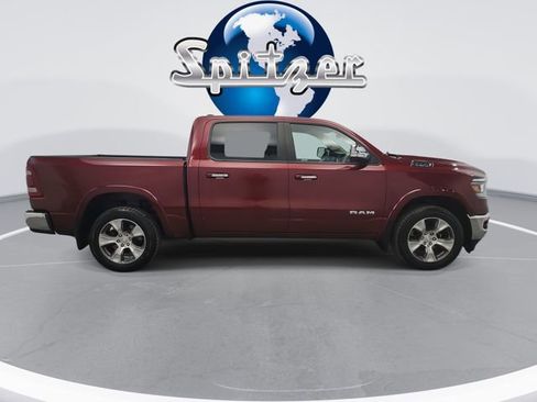 Used 2020 RAM 1500 Laramie image 10