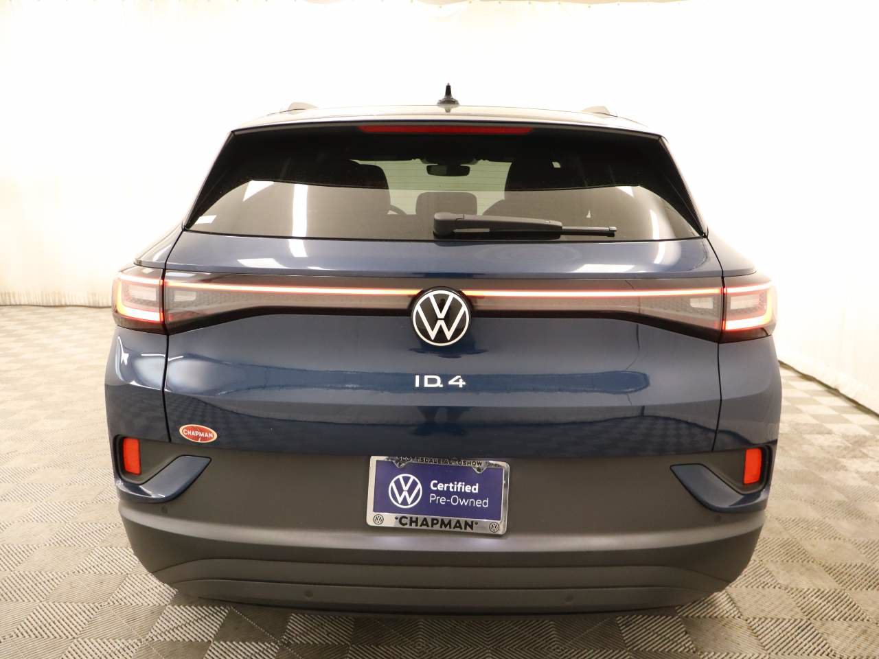 Certified 2023 Volkswagen ID.4 Pro RWD image 6
