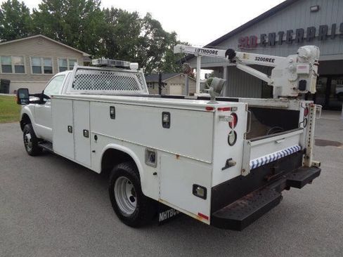 Used 2015 Ford F350 XL w/ Power Equipment Group image 3