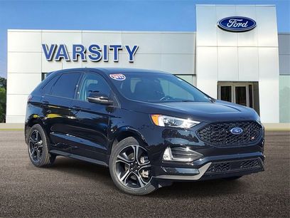 Certified 2022 Ford Edge ST