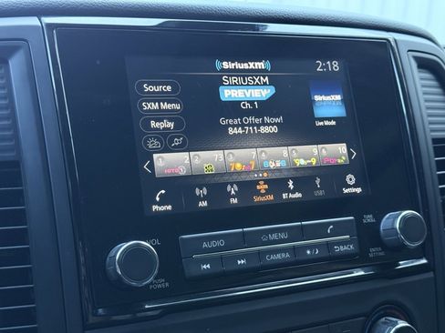 Used 2021 Nissan Titan S w/ S Utility Package image 15