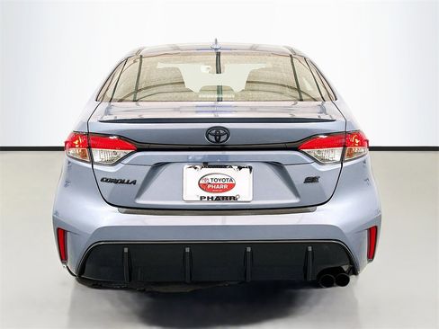 New 2025 Toyota Corolla SE image 5