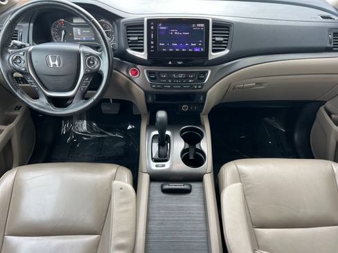 Used 2017 Honda Pilot EX-L image 4