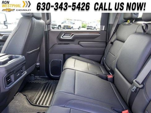 New 2025 Chevrolet Silverado 2500 LT w/ Trail Boss Package image 10