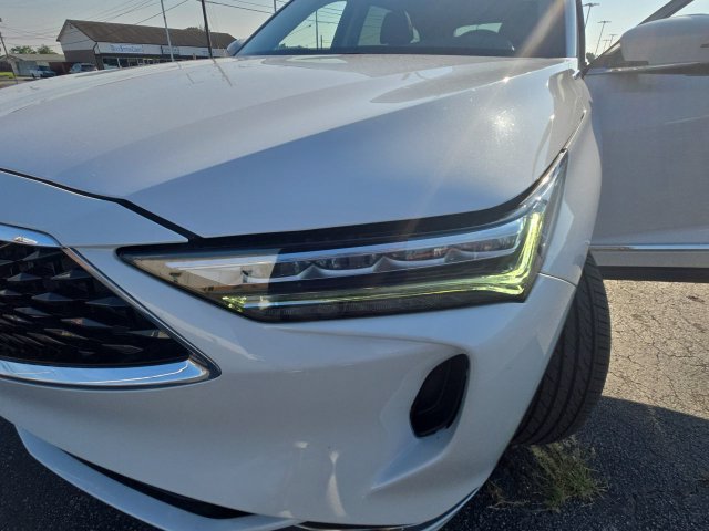 Certified 2024 Acura MDX FWD image 27