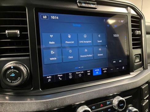 Used 2025 Ford F350 Platinum AWD/4WD image 36