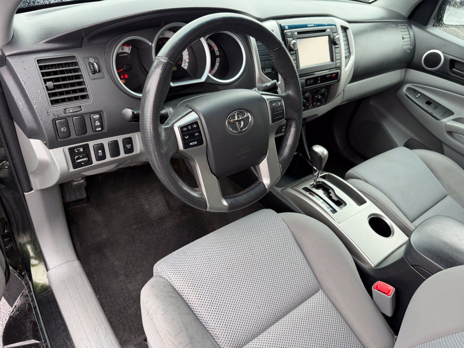 Used 2013 Toyota Tacoma 4x4 Double Cab w/ TRD Sport Pkg image 12