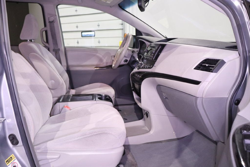 Used 2014 Toyota Sienna LE FWD image 31