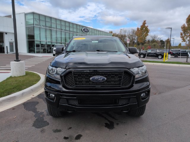 Certified 2020 Ford Ranger XLT w/ Equipment Group 301A Mid AWD/4WD image 8