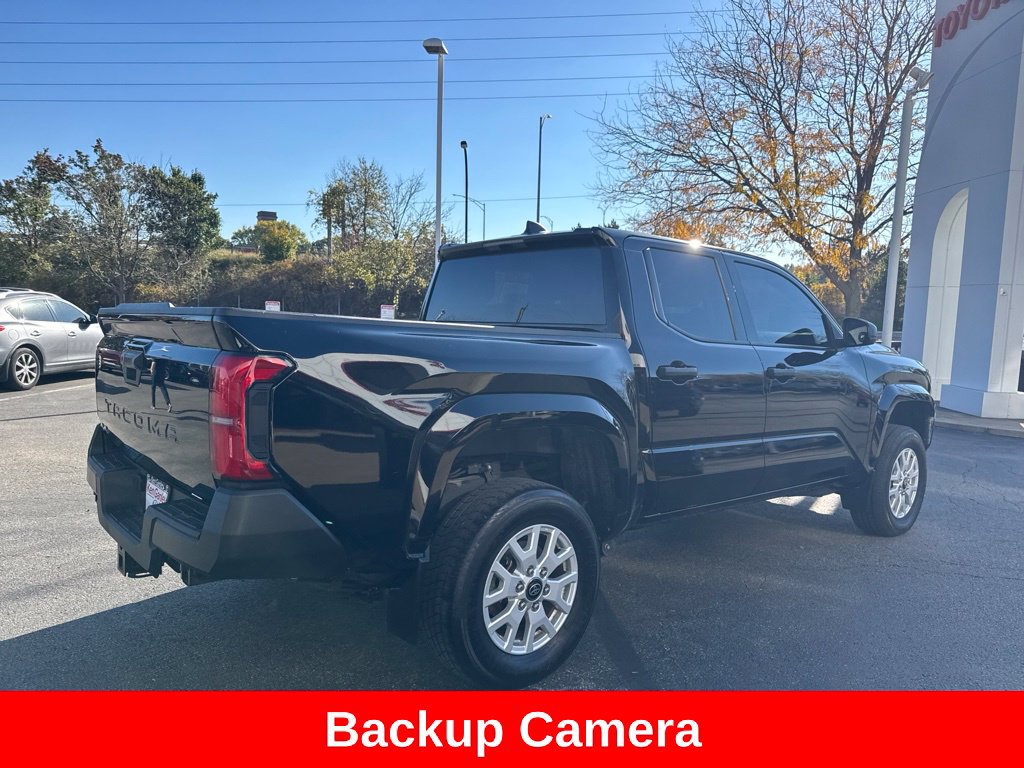 Certified 2024 Toyota Tacoma SR AWD/4WD image 8