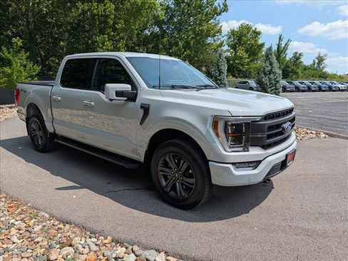 Used 2023 Ford F150 Lariat w/ Equipment Group 502A High AWD/4WD image 7