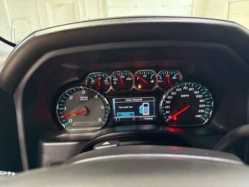 Used 2016 Chevrolet Silverado 1500 LTZ AWD/4WD image 20