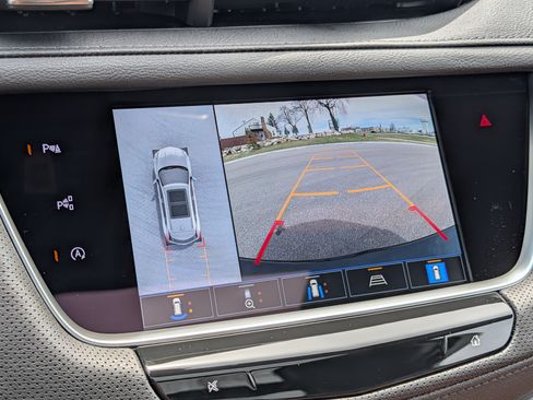 Used 2026 Cadillac XT5 Premium Luxury w/ LPO, Floor Liner Package AWD/4WD image 27