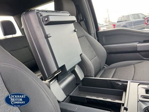 New 2025 Ford F150 XLT w/ Equipment Group 302A MID image 42