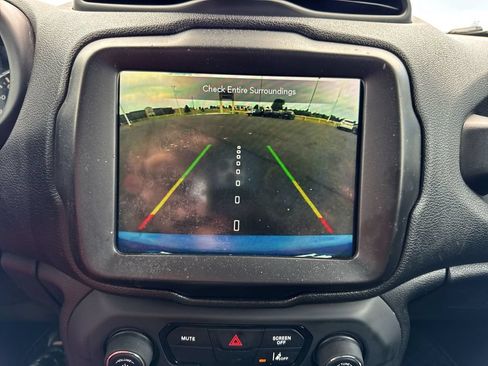 Used 2021 Jeep Renegade Limited AWD/4WD image 17
