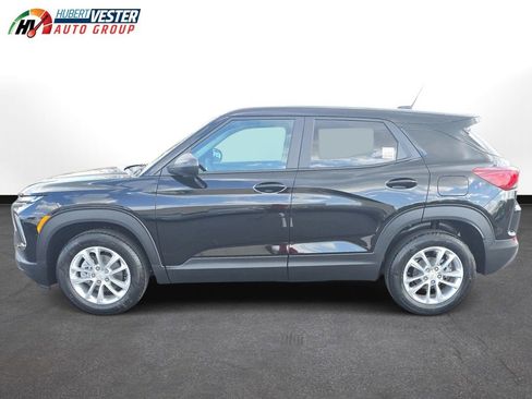 New 2026 Chevrolet TrailBlazer LS w/ LS Convenience Package image 1