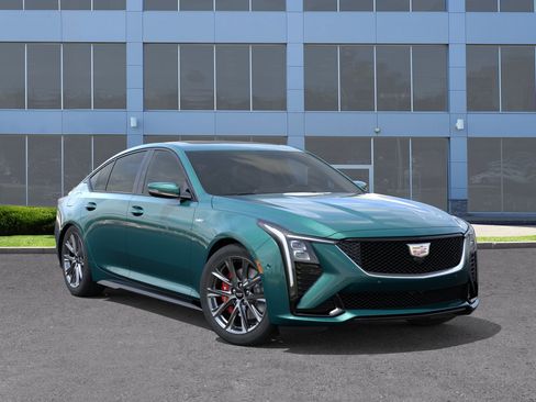 New 2026 Cadillac CT5 V w/ Technology Package AWD/4WD image 7