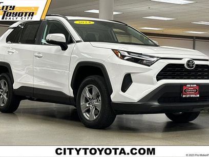 Certified 2024 Toyota RAV4 XLE