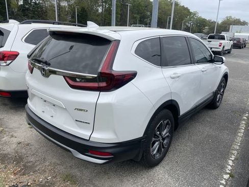 Used 2022 Honda CR-V EX-L image 4