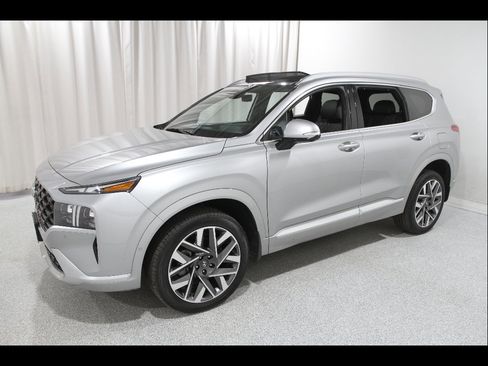 Certified 2023 Hyundai Santa Fe Calligraphy AWD/4WD image 3