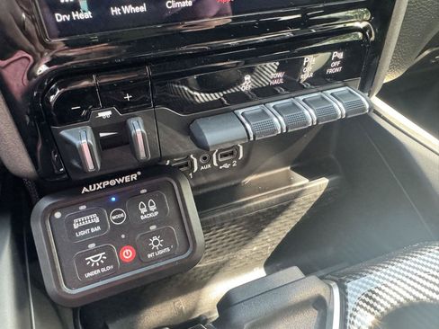 Used 2021 RAM 1500 Rebel w/ Rebel Level 2 Equipment Group AWD/4WD image 28