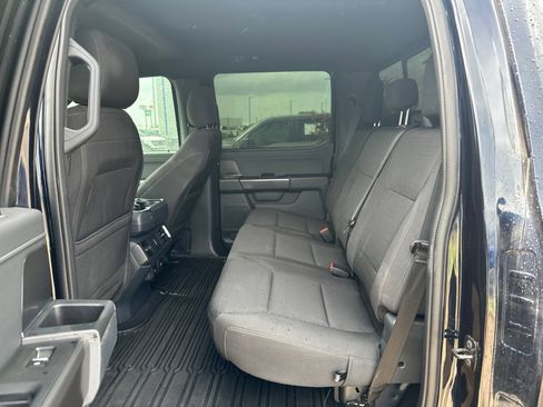Used 2024 Ford F150 XLT w/ Equipment Group 302A MID AWD/4WD image 13