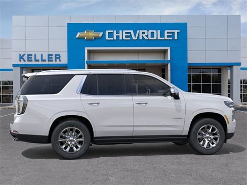 New 2025 Chevrolet Tahoe Premier image 5