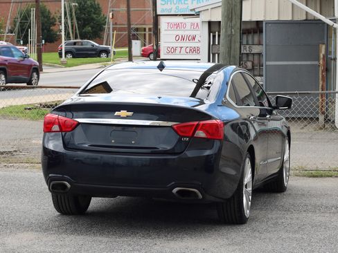 Used 2014 Chevrolet Impala LTZ FWD image 8