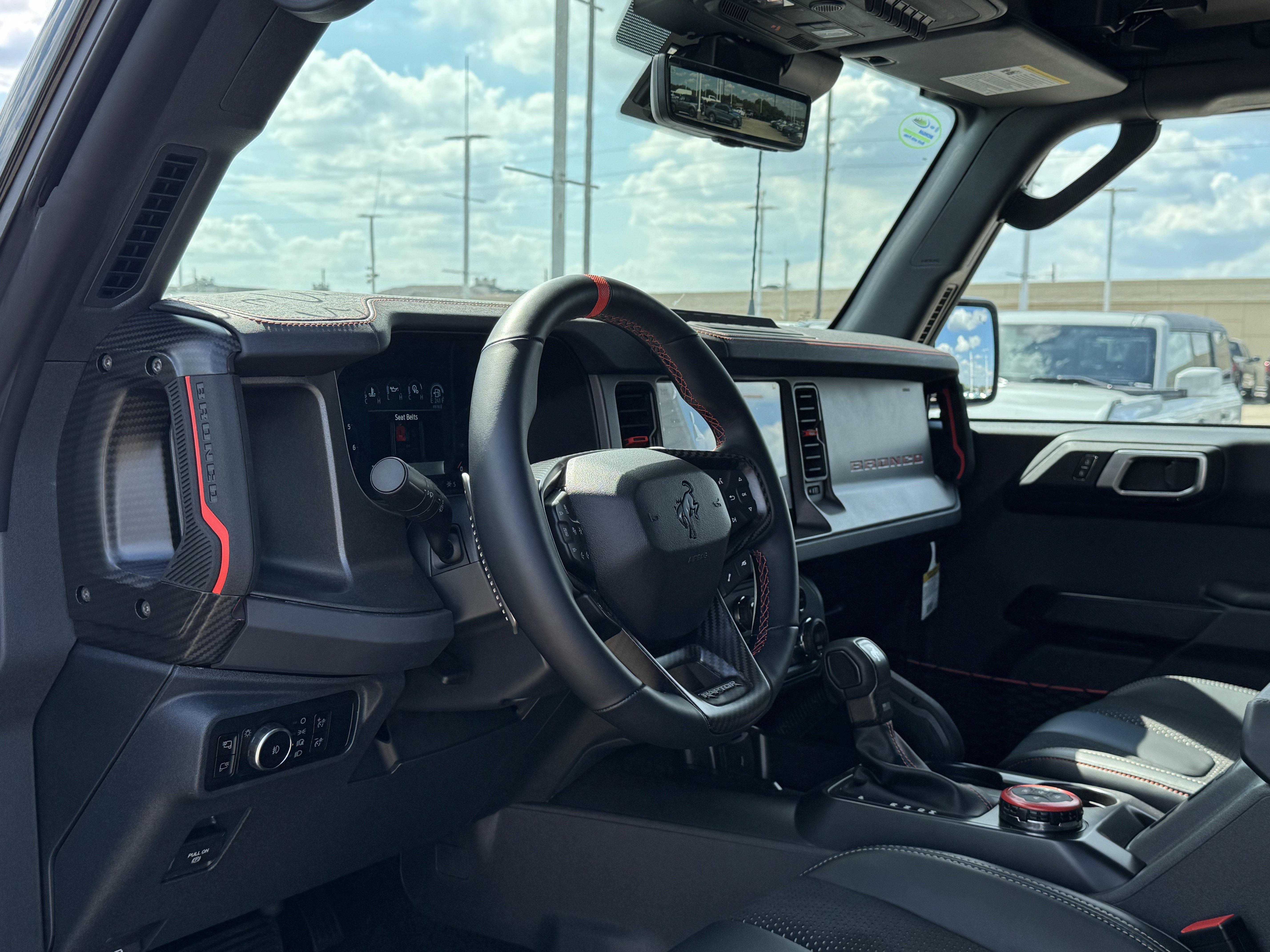 New 2026 Ford Bronco Raptor AWD/4WD image 12