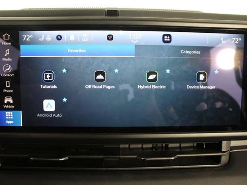 Used 2025 Jeep Wrangler Unlimited Sahara w/ Safety Group AWD/4WD image 4