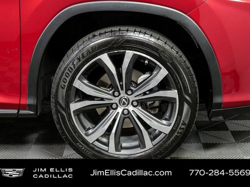 Used 2019 Lexus RX 350L FWD image 39
