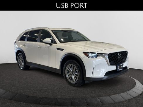 Used 2024 MAZDA CX-90 3.3 Turbo w/ Select Package image 7