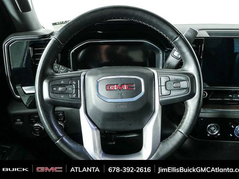 Used 2024 GMC Sierra 1500 SLT AWD/4WD image 9