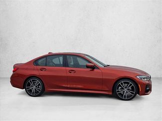 Used 2022 BMW 330i Sedan w/ M Sport Package RWD video 4