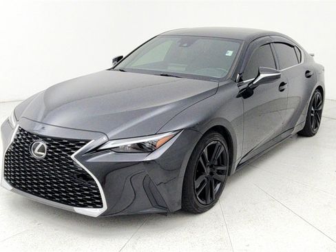 Used 2021 Lexus IS 300 w/ Accessory Package 2 image 1