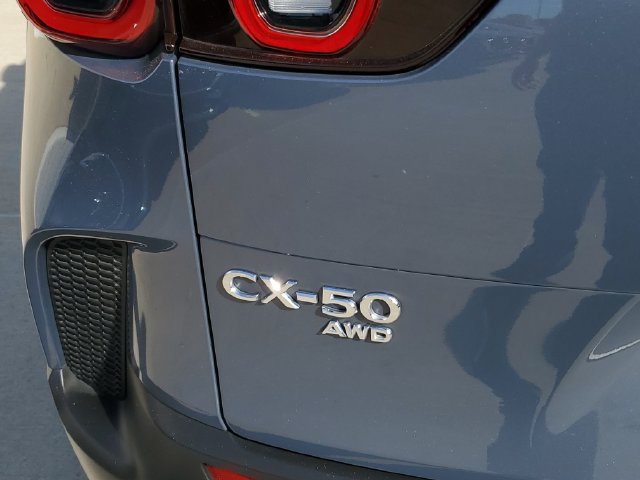 Certified 2026 MAZDA CX-50 AWD 2.5 Hybrid w/ Cargo Package image 7