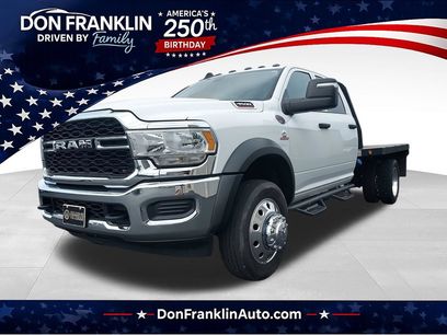 Used 2024 RAM 4500 Tradesman w/ Chrome Appearance Group