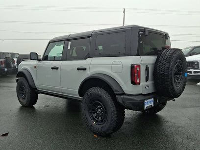 New 2026 Ford Bronco Badlands