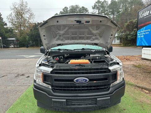 Used 2019 Ford F150 XL w/ Equipment Group 101A Mid image 9