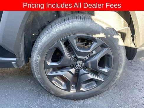 Used 2024 Toyota RAV4 Adventure AWD/4WD image 3