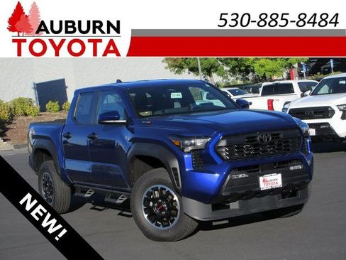 New 2025 Toyota Tacoma TRD Off-Road image 1