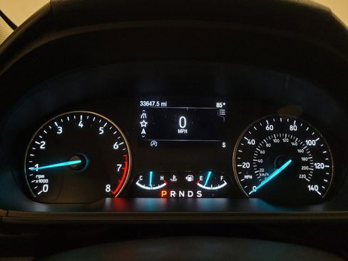 Used 2019 Ford EcoSport SE w/ SE Convenience Package FWD image 23