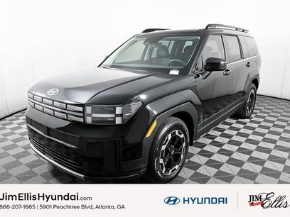 Certified 2025 Hyundai Santa Fe SEL