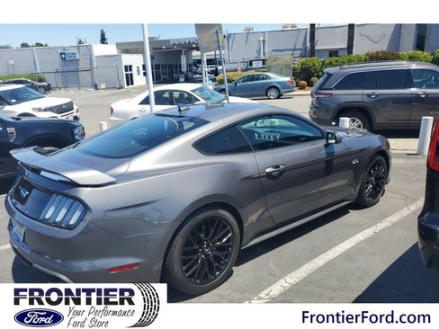 Used 2023 Ford Mustang GT Premium w/ GT Performance Package RWD image 6