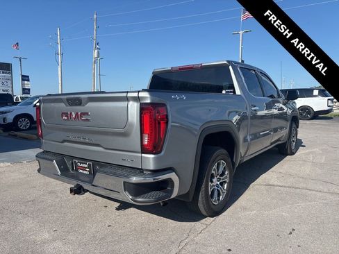 Used 2023 GMC Sierra 1500 SLT AWD/4WD image 2